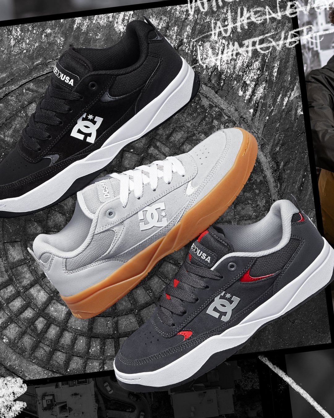 DC Shoes on X