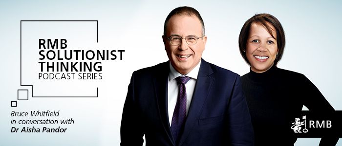 Radio702's tweet photo. “The reality is that wages aren't as high as they should be in South Africa.” @SweepSouthSA's @aishapandor is on a mission to solve SA's unemployment problem. https://t.co/N7OxHSjKdT

#SolutionistThinking 
#TheMoneyShow https://t.co/F3GdEm3BXq