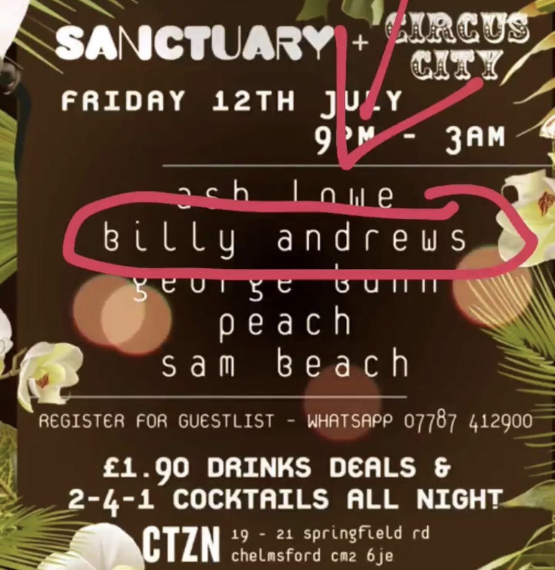 That’s bro right there debut dj set <a href="/BillyAndrews_97/">JustCallMeBill</a> 💪🙌🏽