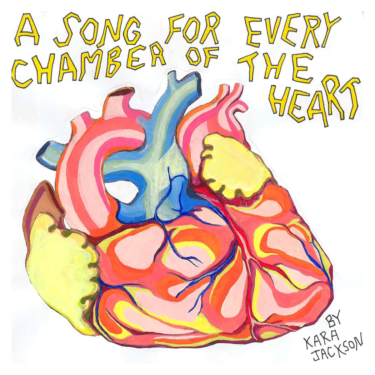 chapbook out thursday but there’s something else i would like to bring into the world before that. “A Song for Every Chamber of the Heart” is out tomorrow night. there are 4 chambers in the heart + 4 songs i’d like to share. coverart by Sarah Lotus. mixed by <a href="/brokthecasbah/">Brok Mende</a>