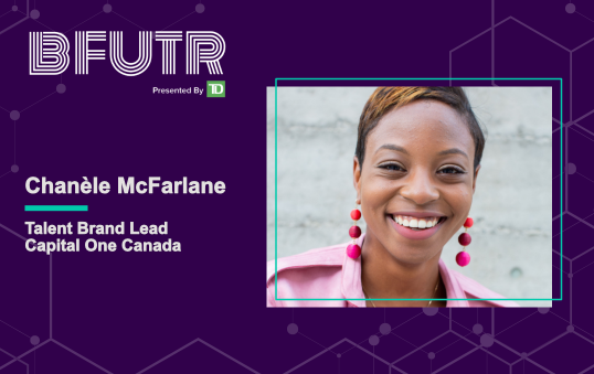 TheJobfather__'s tweet photo. Oh I see you @ChaneleMcF Big Tings a Gwan!! Looking forward to hearing you speak at #BFUTR #BlackTechToronto #BlackTechTwitter https://t.co/V3WFI25C9A