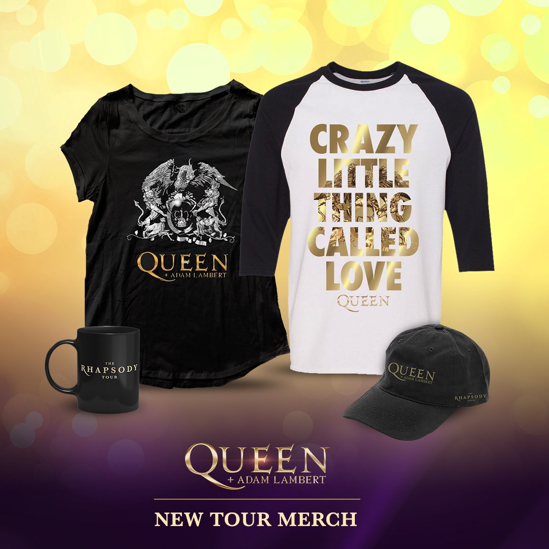 queen merchandise