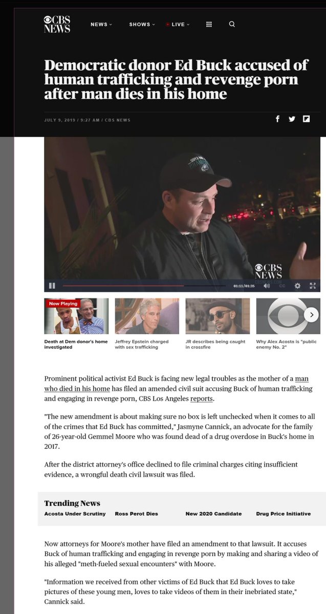 QAnon July 9 2019 - The HUNTERS become the HUNTED