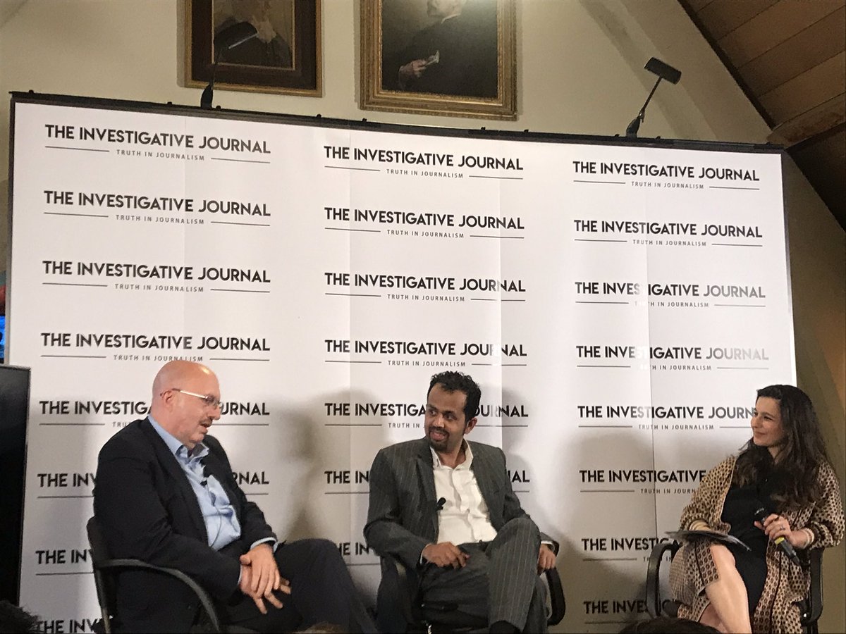 sethfarsides's tweet photo. “For two months I became the most hated man in Turkey”
Amazing and chilling hearing first hand the story of @kerim_balci. All the reminder you need of the dire situation of press freedom in Turkey #investigativejournal https://t.co/rvMaTnnO6K