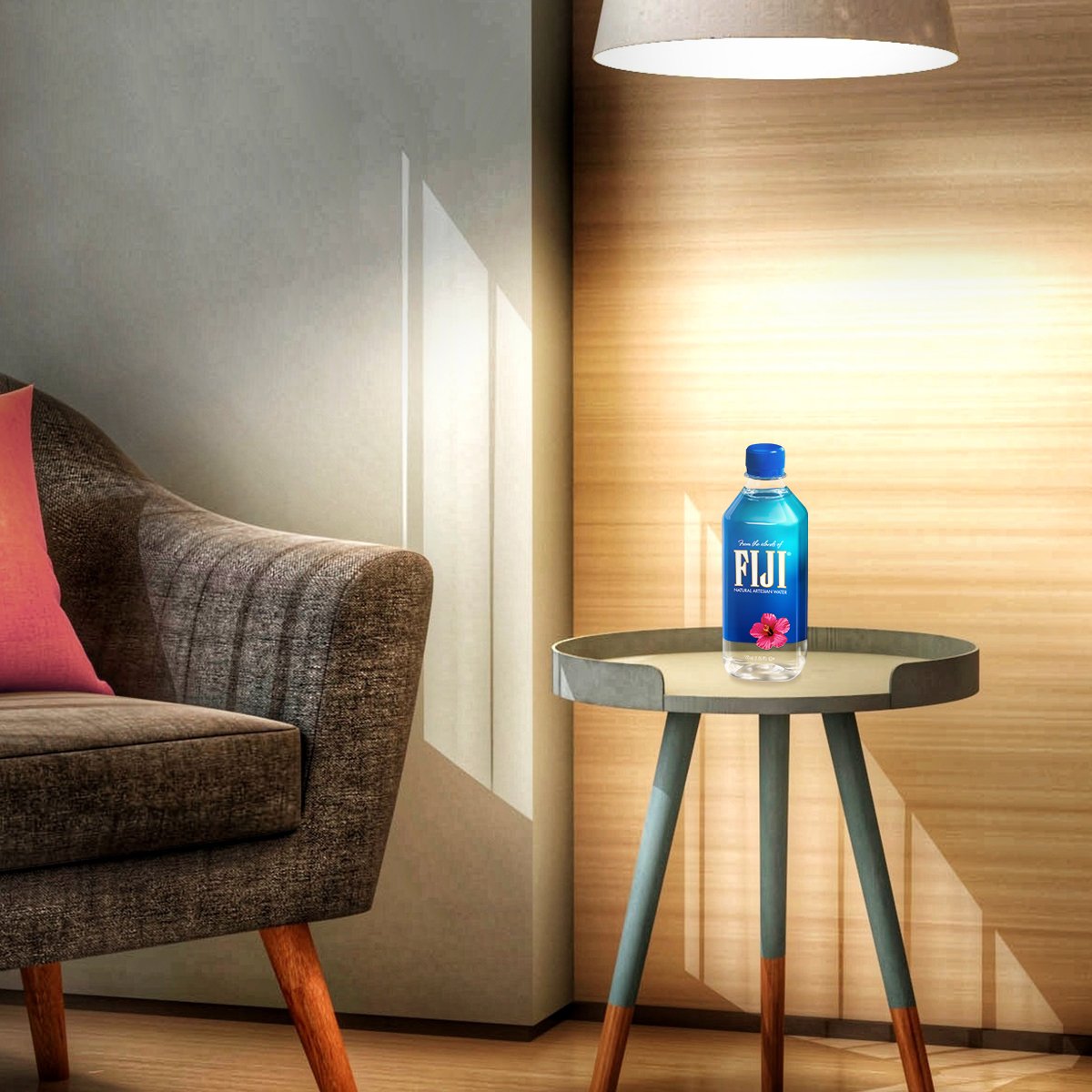 FIJIWater's tweet photo. Hydrating with all natural FIJI Water is always a bright idea. https://t.co/vGhN2SMhMW