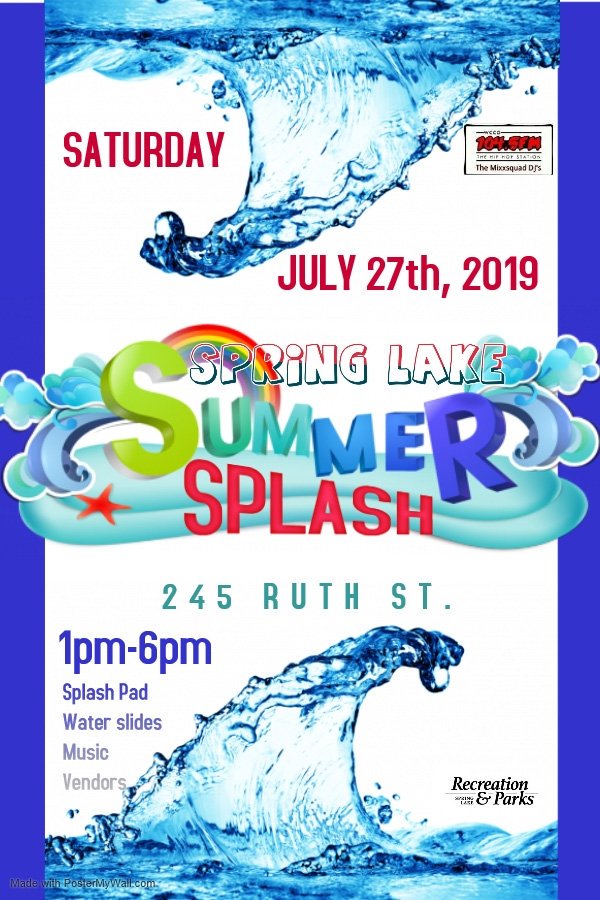 Town of Spring Lake tweet media