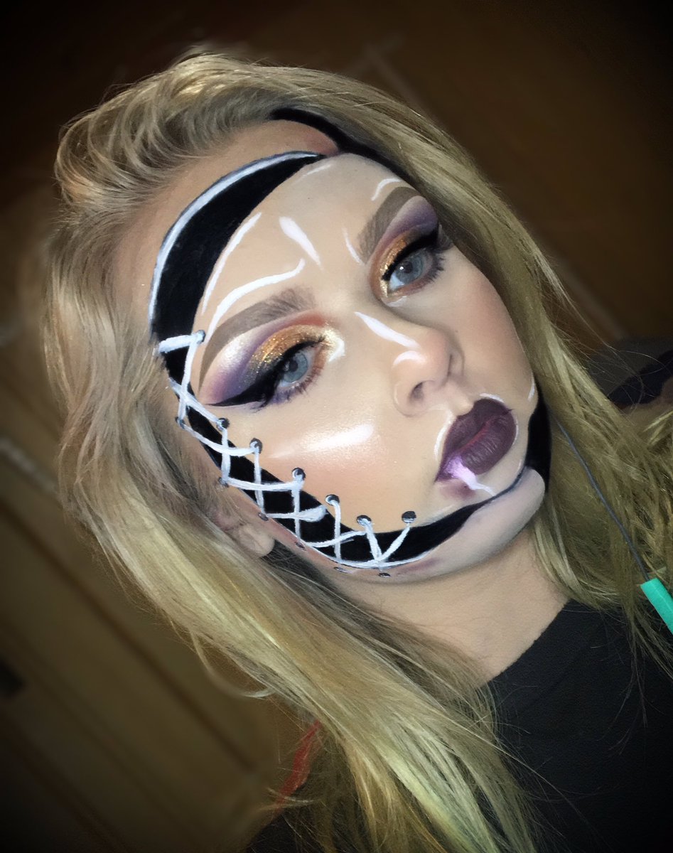 AmandaAsher12's tweet photo. Inspired by @raychelroll #makeup #beauty #makeupartist #mua #fashion #makeuptutorial #love #like #photography #hair #model #skincare #maquiagem #beautiful #makeupaddict #follow #lashes #makeuplover #style #cosmetics #lipstick #wedding #instagood #instamakeup #hudabeauty #3dmakeup https://t.co/oClIekG5WM