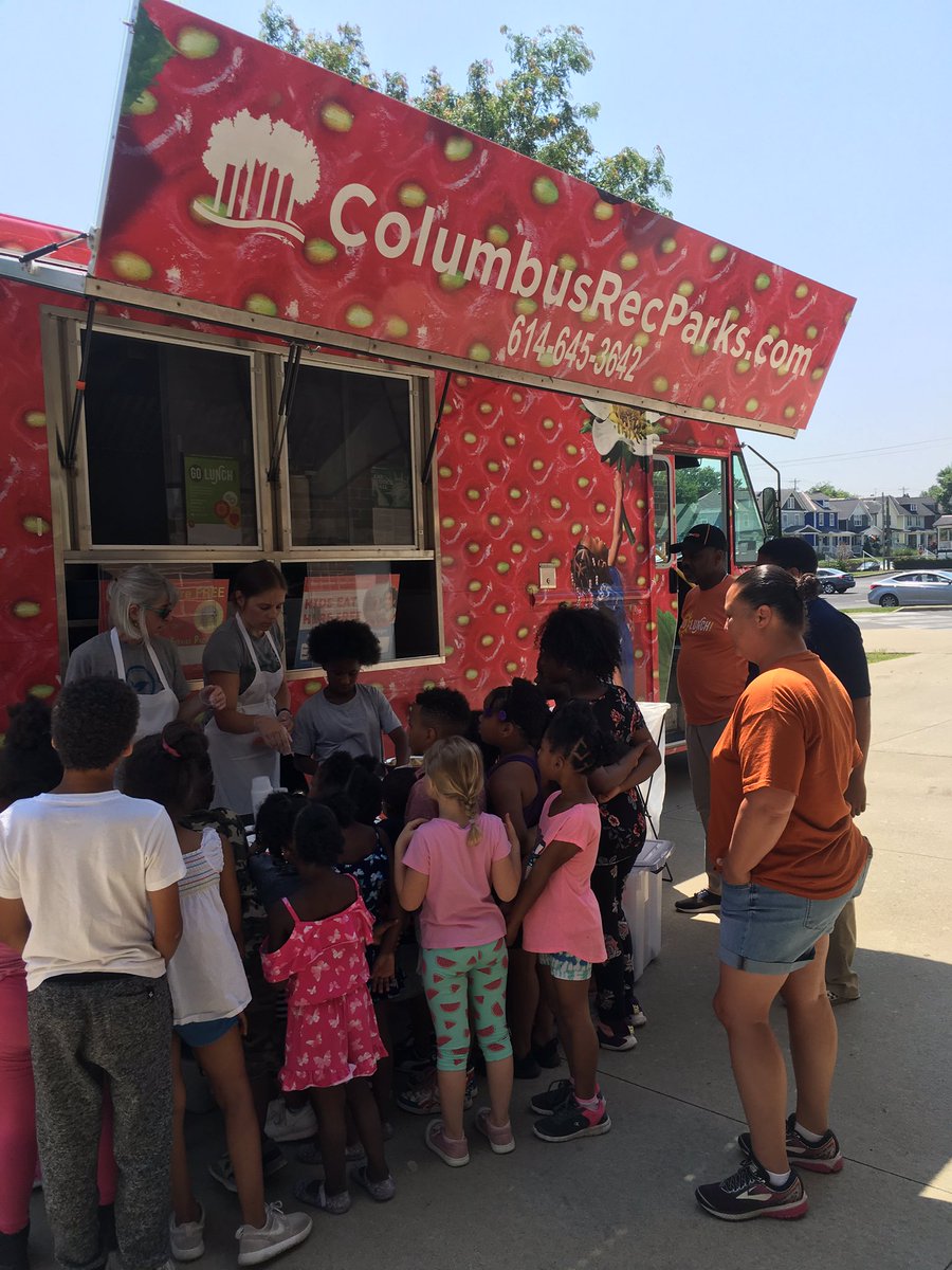 kimberlee_aston's tweet photo. More than half the kiddos said they hated peppers, but after @LocalMattersOrg taught them how to make delicious salsa containing peppers they quickly changed their minds!! @GenerationNKH @nokidhungry https://t.co/MrwZiyiTqa
