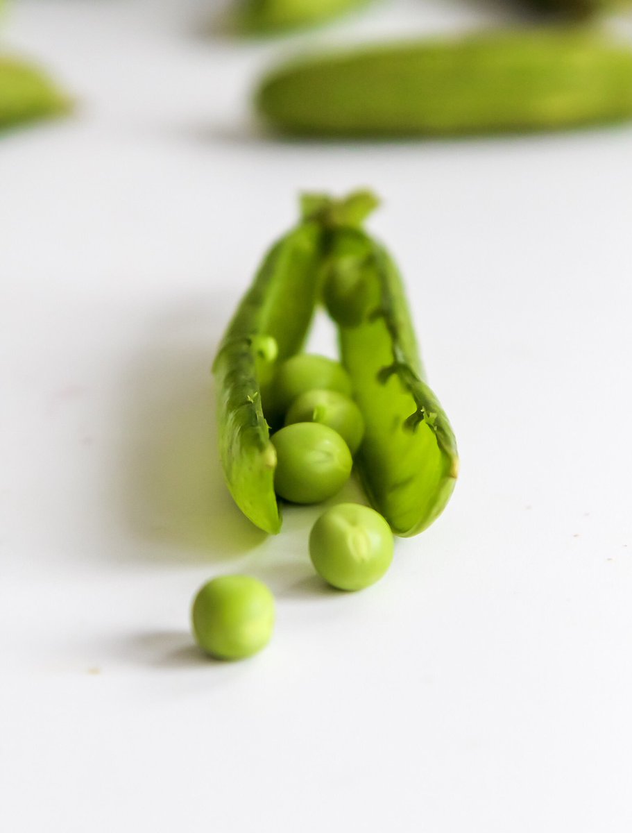 Ahh the humble green pea...
Let’s all celebrate this little ball of goodness this week during Great British Pea Week!  What are your favourite pea recipes? <a href="/YesPeas/">Yes Peas!</a> <a href="/Petersidwell/">Peter sidwell</a> 

#peas #growing #garden #frozen #green #food #ingredients #cooking #kitchen #healthy #vegetables
