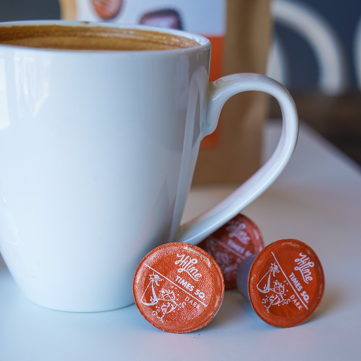 HiLine Coffee tweet media