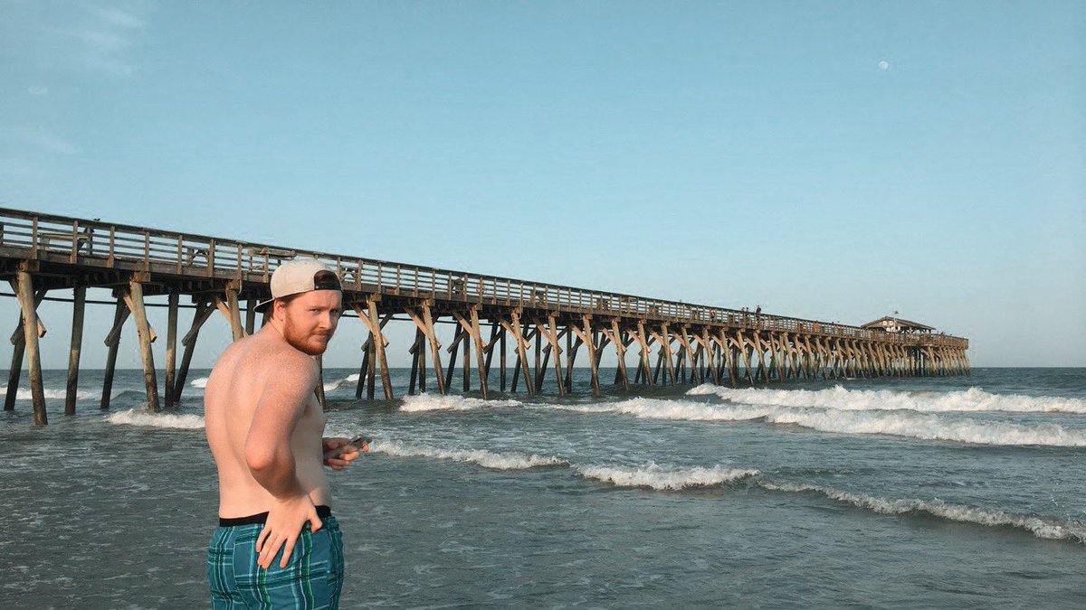 happy birthday to my honey! you never fail to make me laugh no matter how bad the day. i’m so grateful to have had you with me for another spin around the sun. i love you so much ♥️