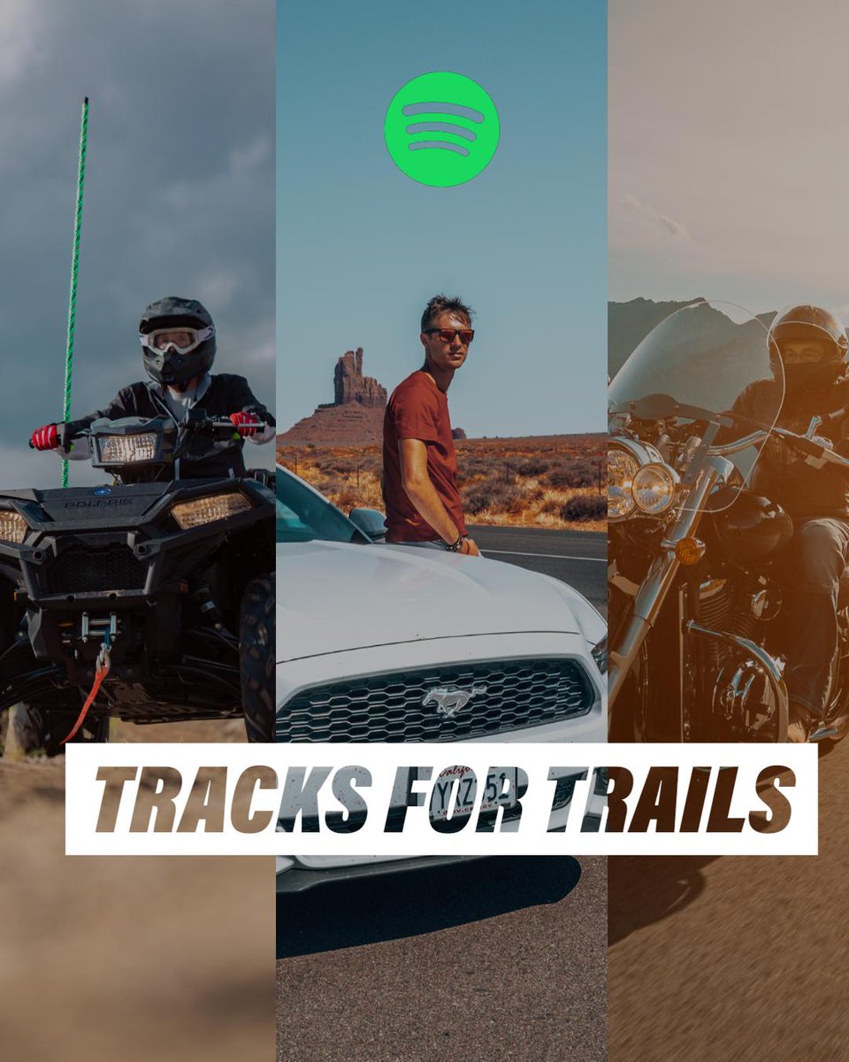 Speece_inc's tweet image. Tracks for Trails - A Spotify playlist of classic tracks for you to rock the trails this summer.: spoti.fi/2SesxTr

Bummed that we missed your favorite song? Don’t be! Tag us your favorite song with #BOSSAudiosystems, we’ll add it to the mix!