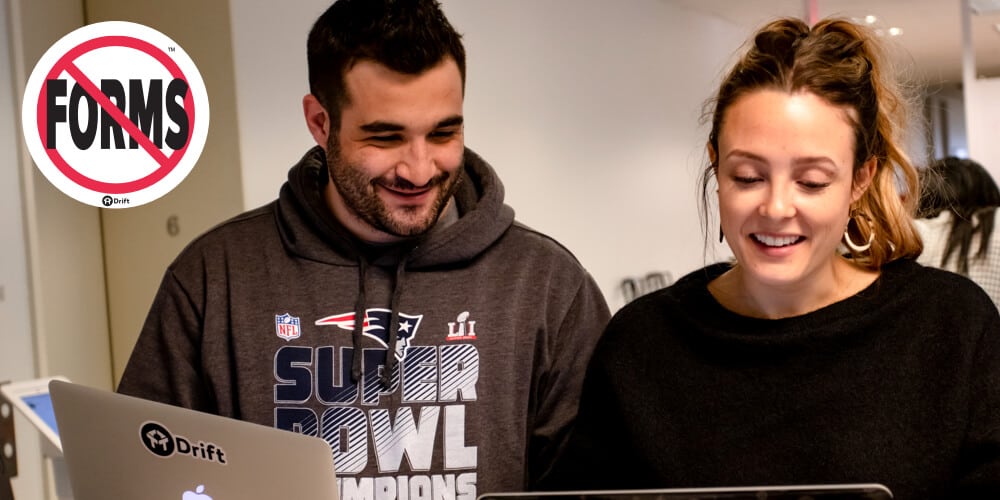 duanebailey's tweet image. Insightful piece on why #GatedContent makes it hard for people to buy your product: ow.ly/h7x530p5joW via @Drift #DigitalMarketing