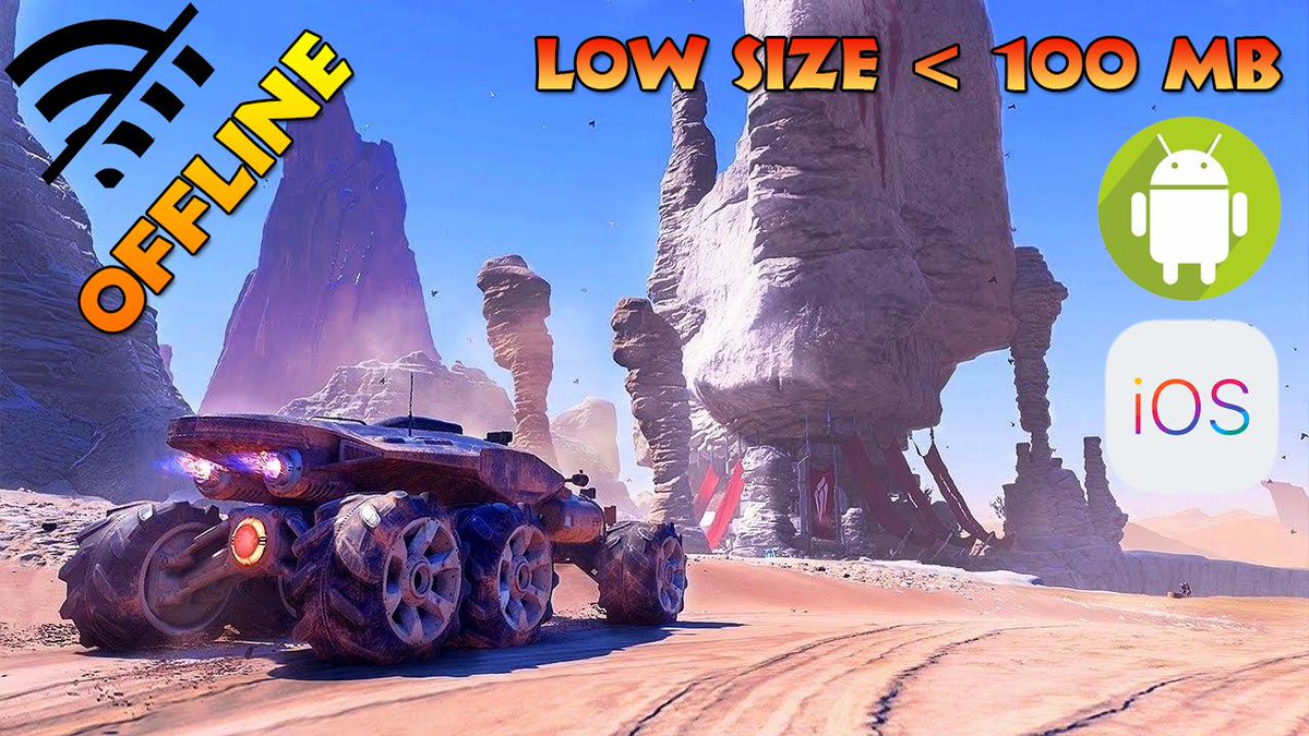 🔥🔥🔥🔥Top 5 Best Offline Low Size 📱Android/iOS 📱Games - 2019 🔥🔥🔥🔥 Don't Miss This 😍😍😍
youtube.com/watch?v=6syIqz…