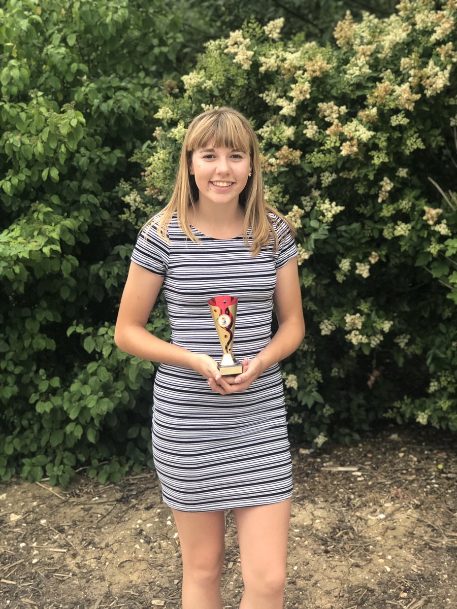 hoy7barclay's tweet photo. So deserved! Well done Josie 🏆
Sports Leader of the Year! https://t.co/1fAgy2ztVN