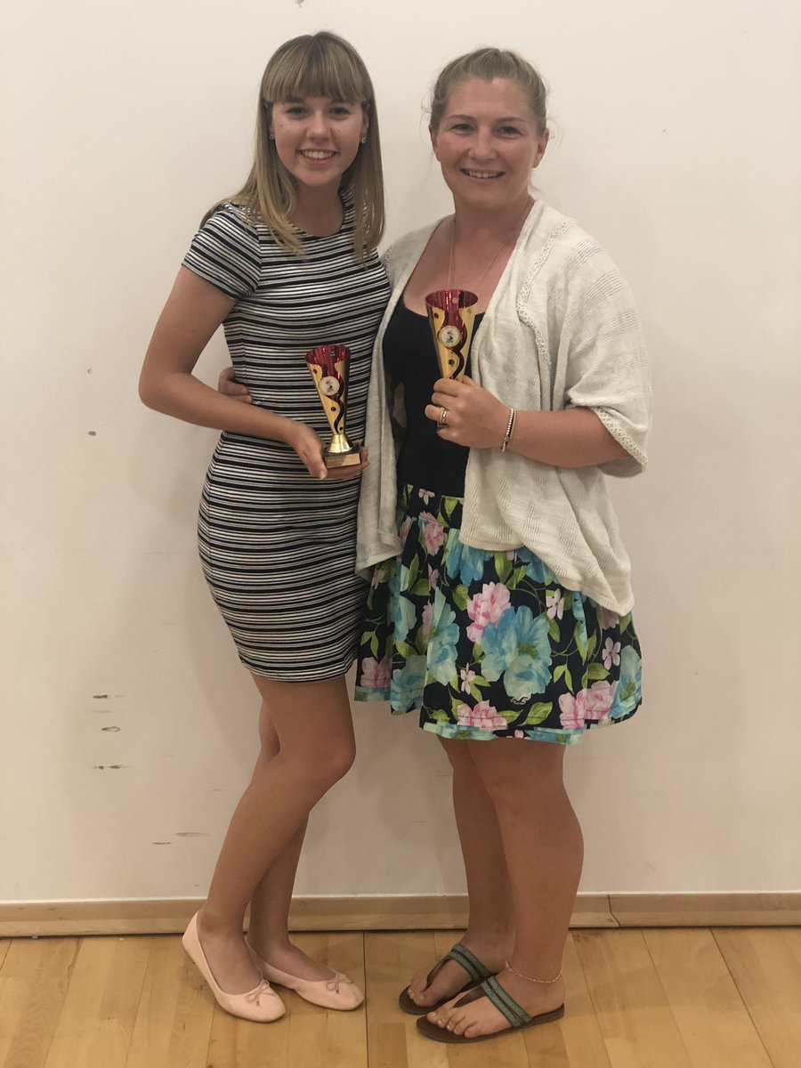 hoy7barclay's tweet photo. So deserved! Well done Josie 🏆
Sports Leader of the Year! https://t.co/1fAgy2ztVN