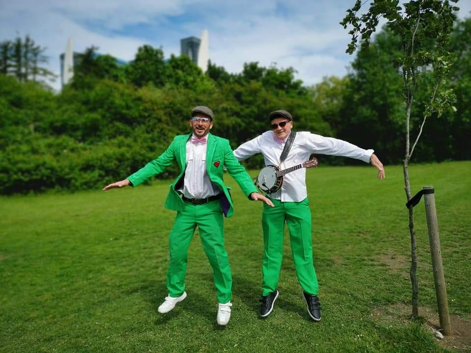 <a href="/TheGherkins/">The Gherkins</a> from <a href="/BBCOne/">BBC One</a>'s <a href="/alltogethernow/">massage in Riyadh.مساج في الرياض. massage at home</a>
Performing this Sunday  1pm
<a href="/HessleFirst/">Hessle First</a> festival

<a href="/GeriHalliwell/">Geri Horner</a>
<a href="/robbeckettcomic/">Rob Beckett</a>
<a href="/cecesammy/">CeCe Sammy-Lightfoot</a>