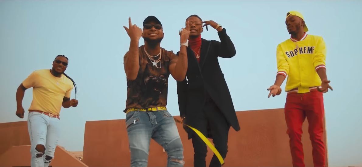 CITY1051's tweet photo. โถ๏ธ๐ป๐ฏ๐๐พ๐บ๐พ @Mkaycee_ (GOOD VIBES)
AJE-#DMW @iam_Davido #YONDA @Peruzzi_VIBES #FRESHVDM
on the #SuperDriveTimeShow
#TopupTuesday https://t.co/zECXWtdSnK