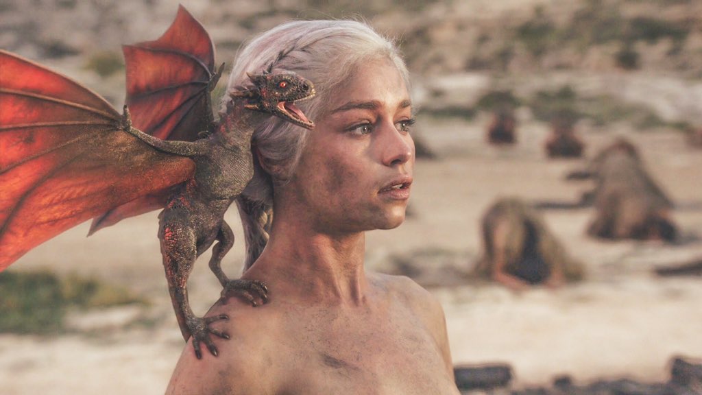1.10 •Fire and Blood•