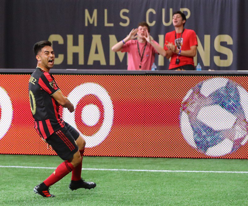 atlutdfans's tweet photo. What will Atlanta United do with Pity Martinez? https://t.co/Q7RAuMJDrD