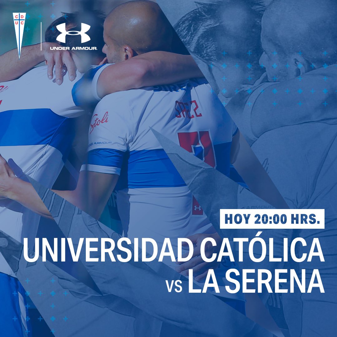 Hoy volvemos a dejar el alma en la cancha, volvemos a romper la garganta en las gradas. ¡Hoy vuelven #LosCruzados !