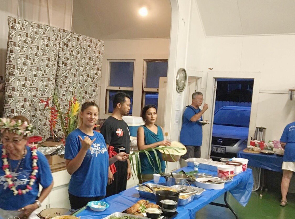 BZPHawaii's tweet image. #OrgSpotlight ‘Ewa Community Church is the first #BlueZonesProjectApproved faith-based organization in the ‘Ewa region! Mahalo for leading the way in making the healthy choice the easy choice in your community. Congratulations! #BZPHawaii #BZPKapoleiEwa #LiveLongerBetter