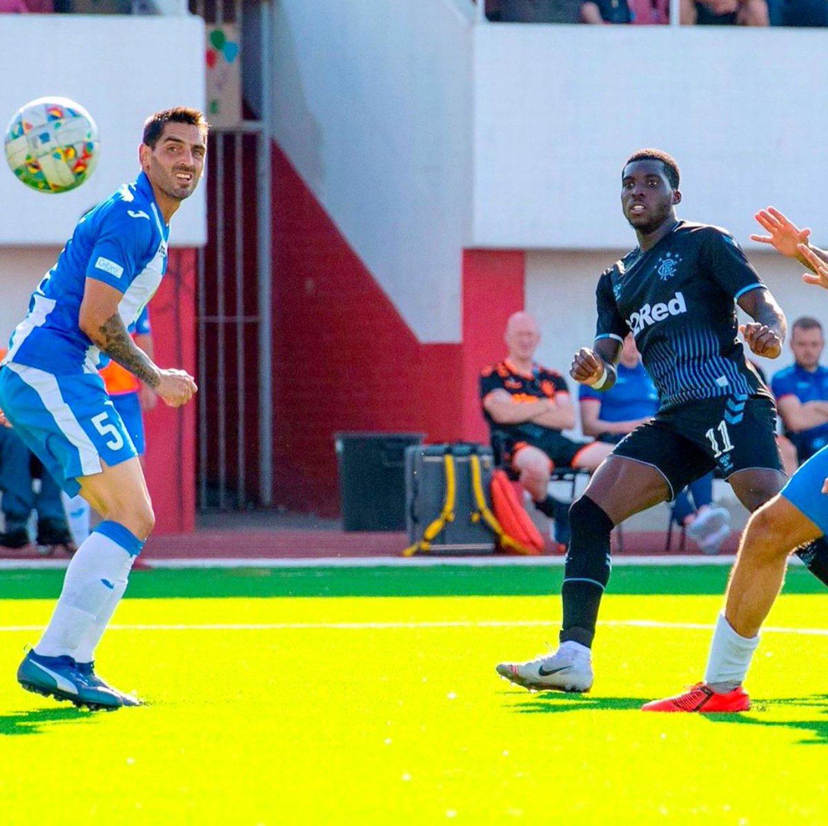 Sheyi Ojo tweet media