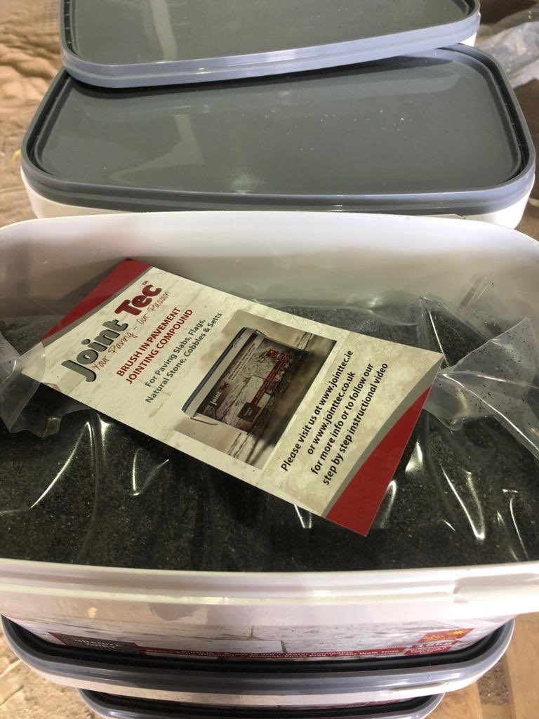 JointTec's tweet photo. New ‘How to apply’ and ‘Top tips’ leaflet being put in all buckets of JointTec jointing compound to ensure best results. https://t.co/AJC8w9IBpE