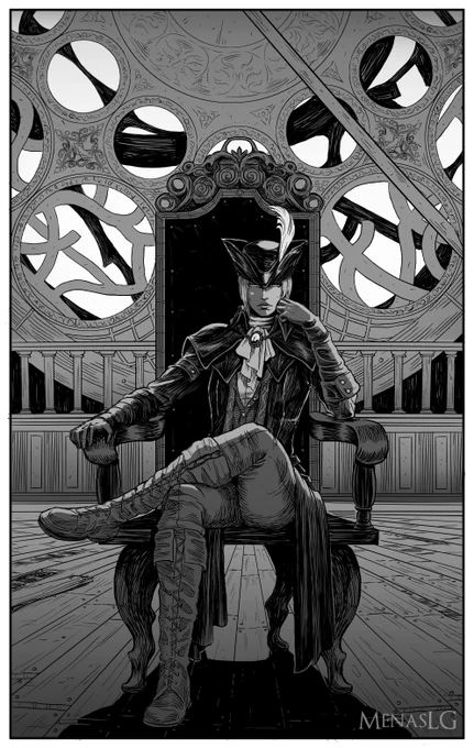 #PortfolioDay huh
I'm MenasLG, an illustrator!

https://t.co/QrWcM7RoQb 