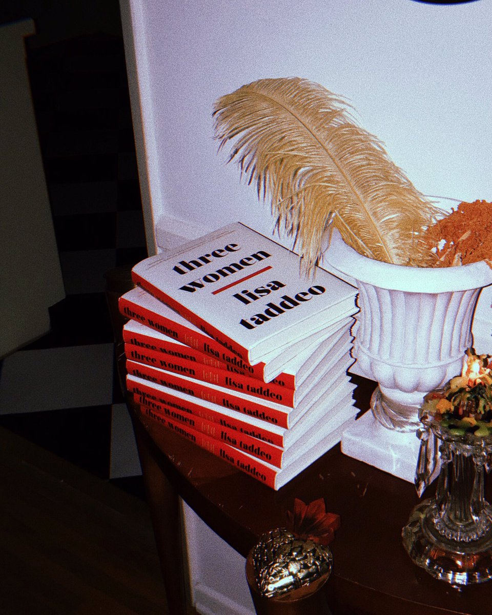 Belletrist (@belletristbooks) on Twitter photo JULY #BELLETRISTBOOK THREE WOMEN by <a href="/LisaTaddeo/">Lisa Taddeo</a> is one you won’t be able to put down ⚡️ our July Indie Bookstore <a href="/papercutsjp/">Papercuts Bookshop</a> is offering 20% off using code ‘BELLE20’ papercutsjp.com/shop/3women JULY #BELLETRISTBOOK THREE WOMEN by <a href="/LisaTaddeo/">Lisa Taddeo</a> is one you won’t be able to put down ⚡️ our July Indie Bookstore <a href="/papercutsjp/">Papercuts Bookshop</a> is offering 20% off using code ‘BELLE20’ papercutsjp.com/shop/3women