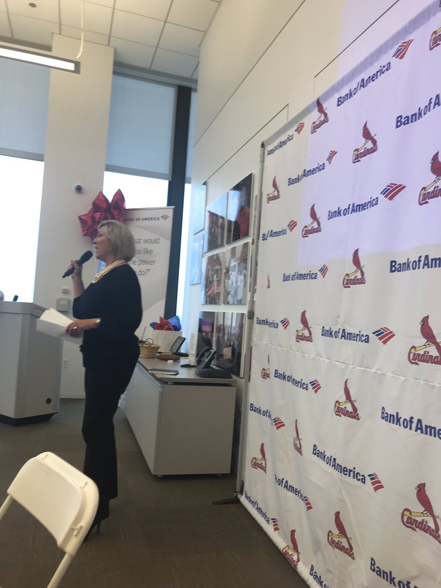 mschuermann617's tweet photo. Thank you @BankofAmerica for your generous support of @stlbsa and our STEM programs! What you do for the St. Louis community is incredible. https://t.co/R6wP4qc2ig