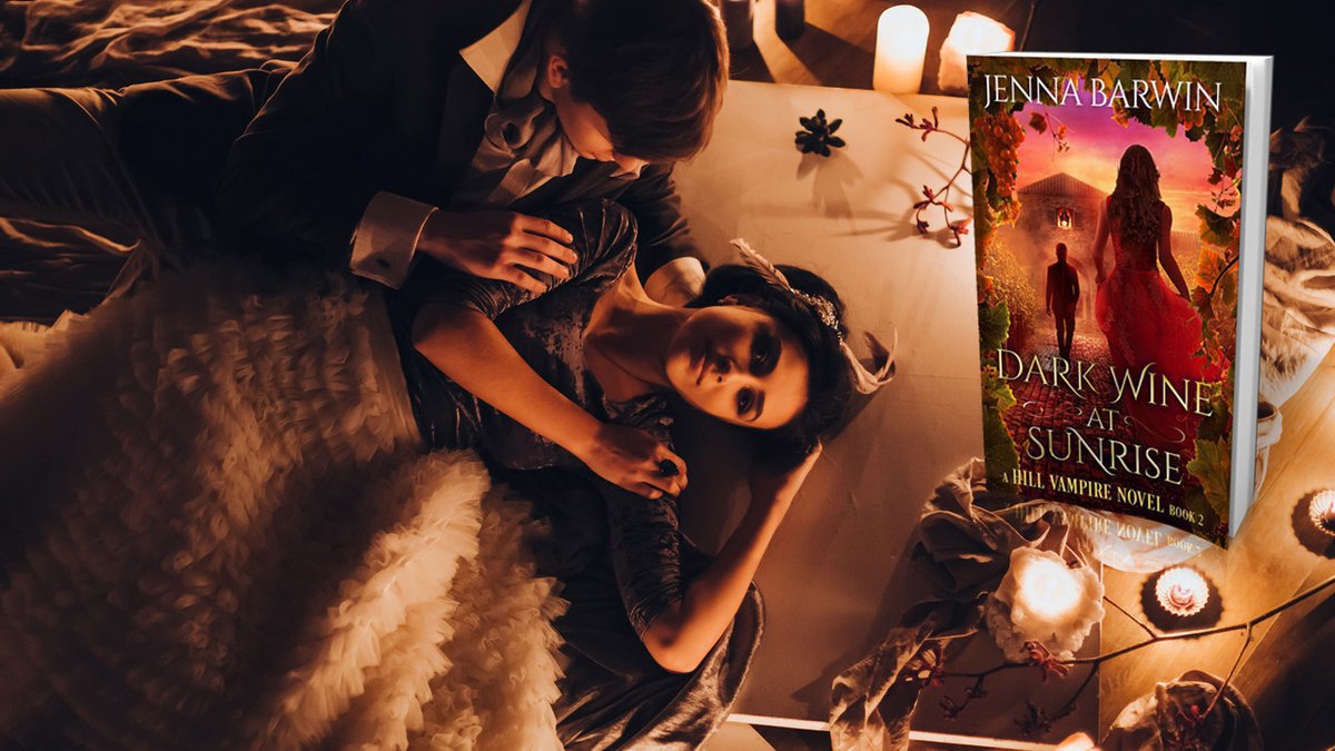 JennaBarwin's tweet photo. You’ll love this smart urban fantasy journey because the twists, turns and seduction never stop!
#RONE2019 Award Nominee
Free in #KU AMAZON ➡️ https://t.co/oEZeb2vkZ1
#readinglist #Bookplugs #newrelease #indieauthor #urbanfantasy #vampire #vampires #newreleases #pnr #uf #ku https://t.co/4Qk6XYLlew