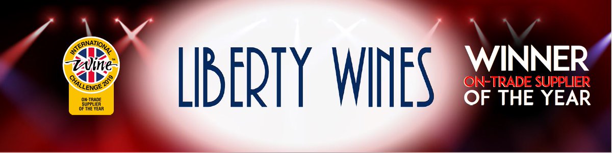 WineChallenge's tweet photo. It’s turning out to be a great night for Liberty Wines. After picking up the specialist award for Italian wines, they have been named On-Trade Supplier of the Year at the #IWC2019 Merchants of the Year awards. @liberty_wines https://t.co/hlLmOlmz8k
