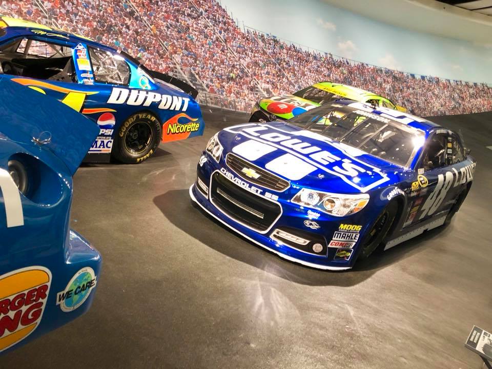 Bristol Baby!!!! Grab your friends and have Premier drive your group to the race in style!!