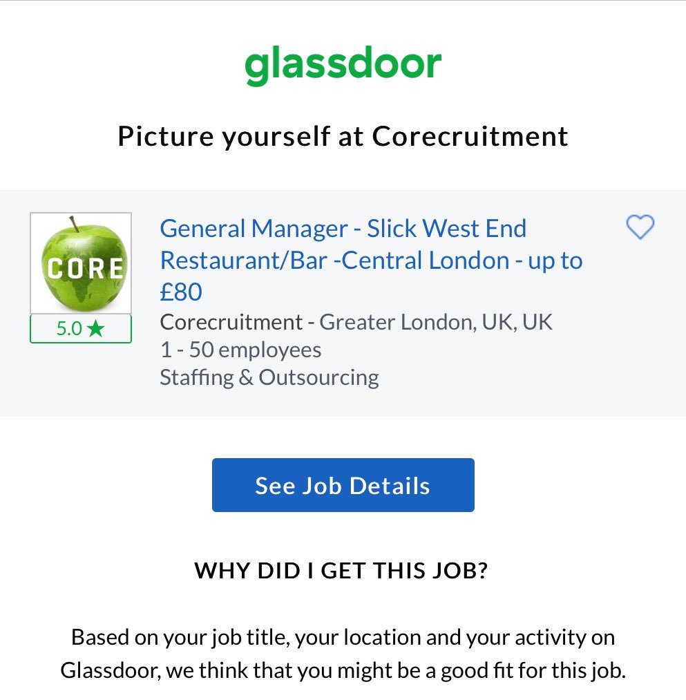 glassdoor 2020 job trends