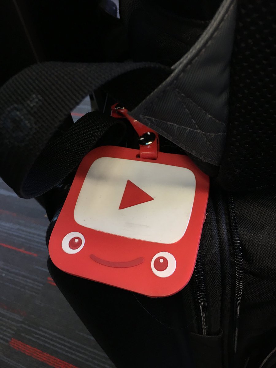 9/31 Whether #traveling to see Tim for the weekend or to run a #stem event, I never pack light. #WeCreateEdu