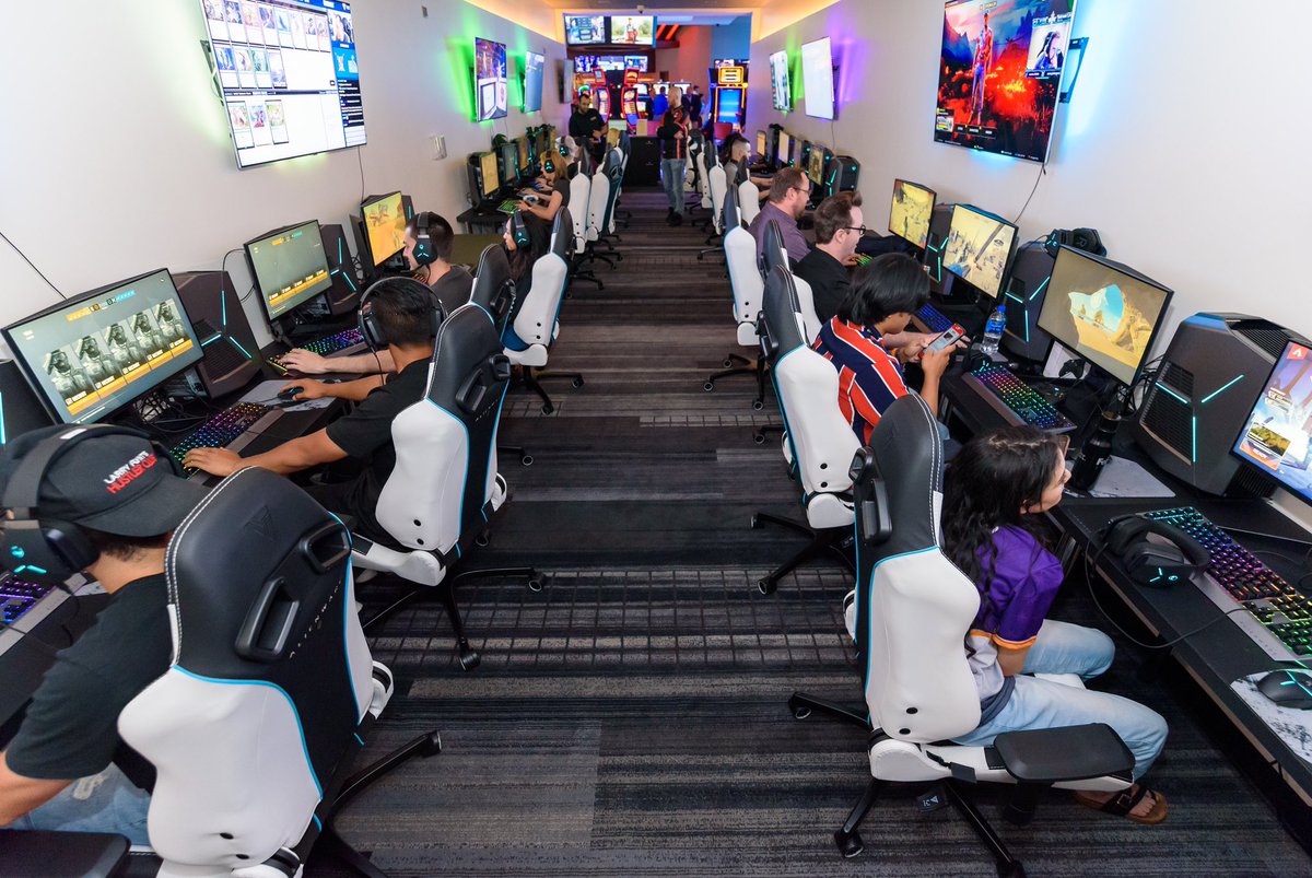 The Linq On Twitter Did You Know We Have An Esports