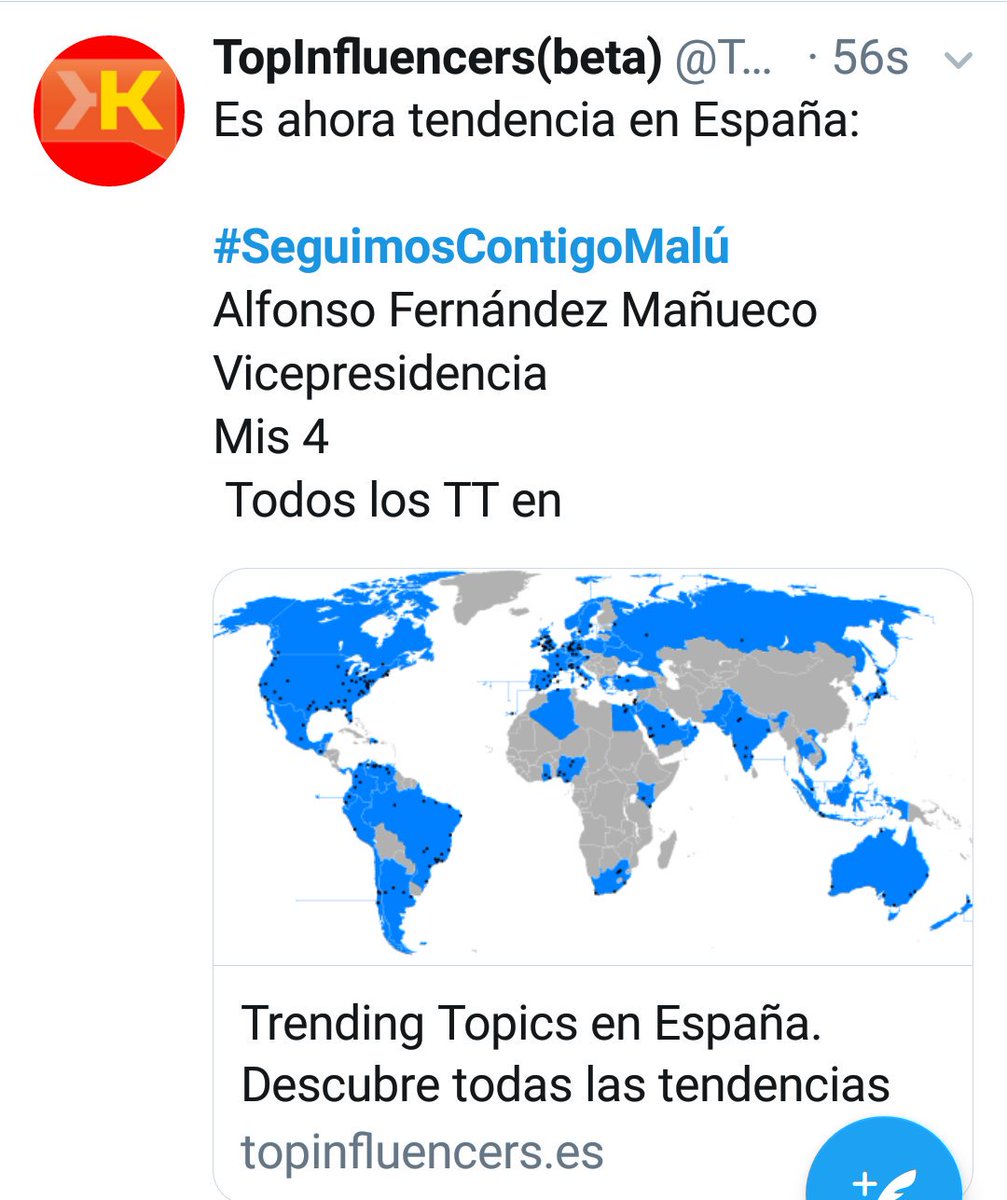 _mlsb_eterna's tweet photo. A esto lo llamo yo llegar y besar el santo....cuando nos ponemos de acuerdo en algo "tu gente" somos únicos
@_MaluOficial_
#SeguimosContigoMalú https://t.co/XqVDeGla4a