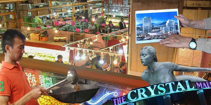 SpotlightWestPR's tweet photo. An intriguing story of the legendary #CrystalMall by @bychrischeung at @TheTyee 💛 https://t.co/RctnryXFHd https://t.co/Oh3h70abrg