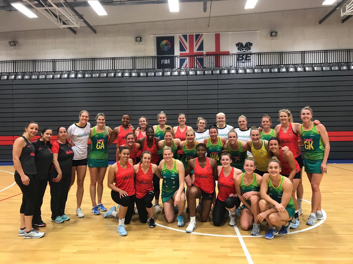 Emily Handyside (@emily_handyside) on Twitter photo Thanks to <a href="/AussieDiamonds/">Origin Australian Diamonds</a> for giving ‘England A’ a great match opportunity today as part of your World Cup preparations. It’s so great to have a home World Cup and such a privilege to coach with <a href="/BirdBeers/">Samantha Bird</a> and support our extended Roses team 🌹 Thanks to <a href="/AussieDiamonds/">Origin Australian Diamonds</a> for giving ‘England A’ a great match opportunity today as part of your World Cup preparations. It’s so great to have a home World Cup and such a privilege to coach with <a href="/BirdBeers/">Samantha Bird</a> and support our extended Roses team 🌹