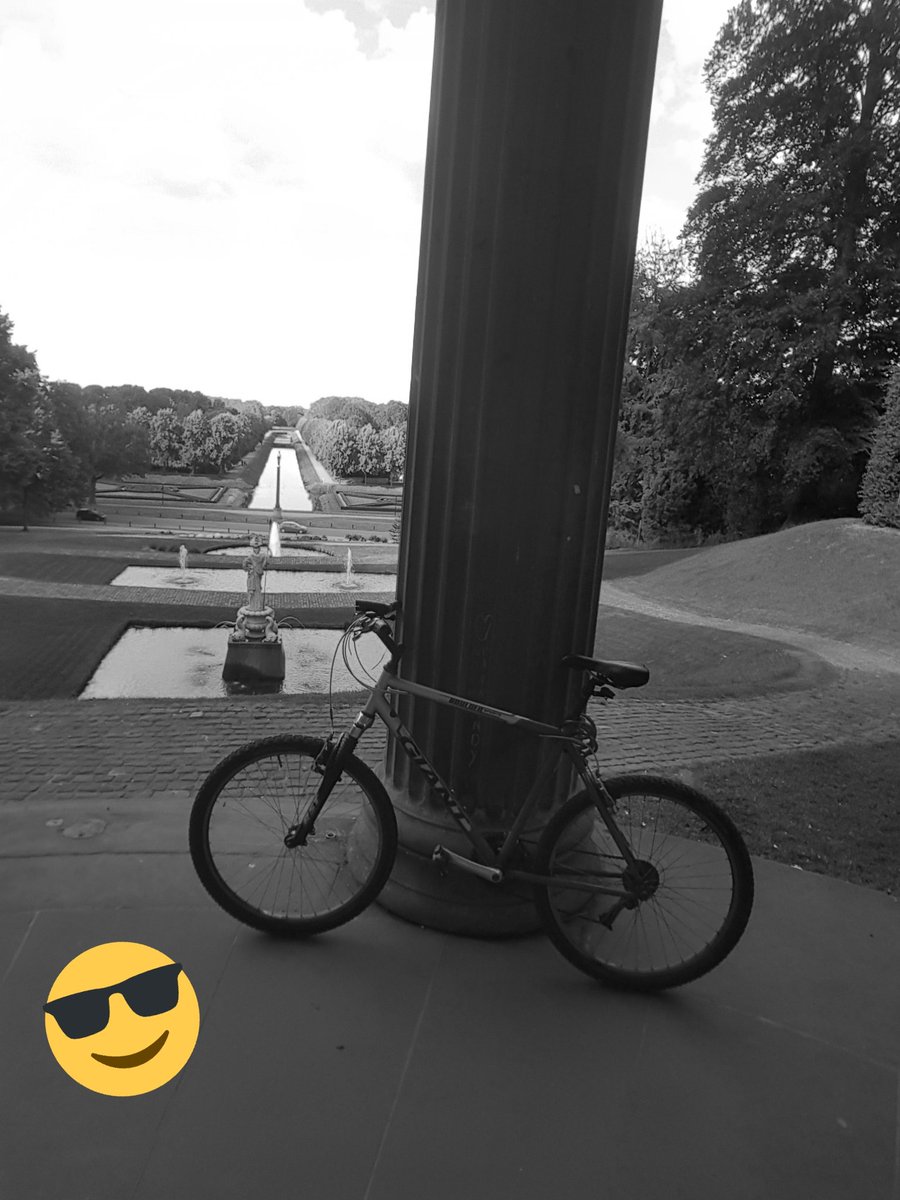 FlotteRolle's tweet photo. 30 km Mountainbike Tour Emmerich-Kleve-Emmerich-Elten-Emmerich 💪 https://t.co/KUT9WWzTYX