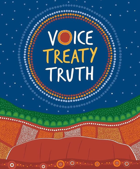 #NAIDOCWeek2019 celebra la historia, la cultura y los logros de los pueblos aborígenes. Los temas de este año son: Voz, tratado y verdad.