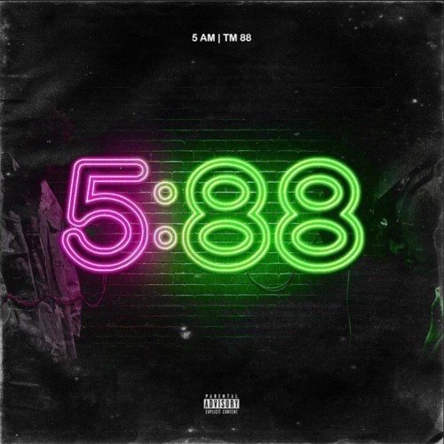 1. 5:88 Prod by 88 x Atl Jacob
2 Track Meet Prod by 88 x Edan
3. Never Had - 88 
4. On You Prod by 88 x Lmk x Bwheezy
5. Ashes - Prod by 88 x S1
6. Manners - Prod by: 88 x Wheezy x Rex
7. Flashing Lights - Prod by: 88 x Mp808 x Ricky Racks
8. Die Tomorrow - Prod by: 88 x Edan