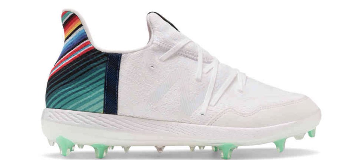 francisco lindor cleats 2019