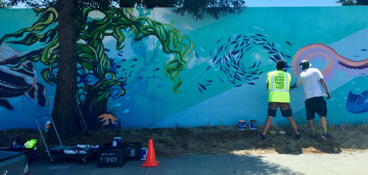 LOrion's tweet photo. JUST WENT BY .. Good Work All .. #cleanoceans #climatechange #fossilfuelsKILL #plasticsKILL https://t.co/JM8WU4oPBX