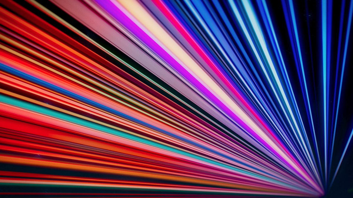 imaginaryforces's tweet photo. Stills from the @Netflix Identity for their original films. The inspiration centers around the spectrum of stories, languages, fans, &amp; creators that make Netflix beautiful — now on a velvety background to better set the mood. https://t.co/zE8I6UBT87