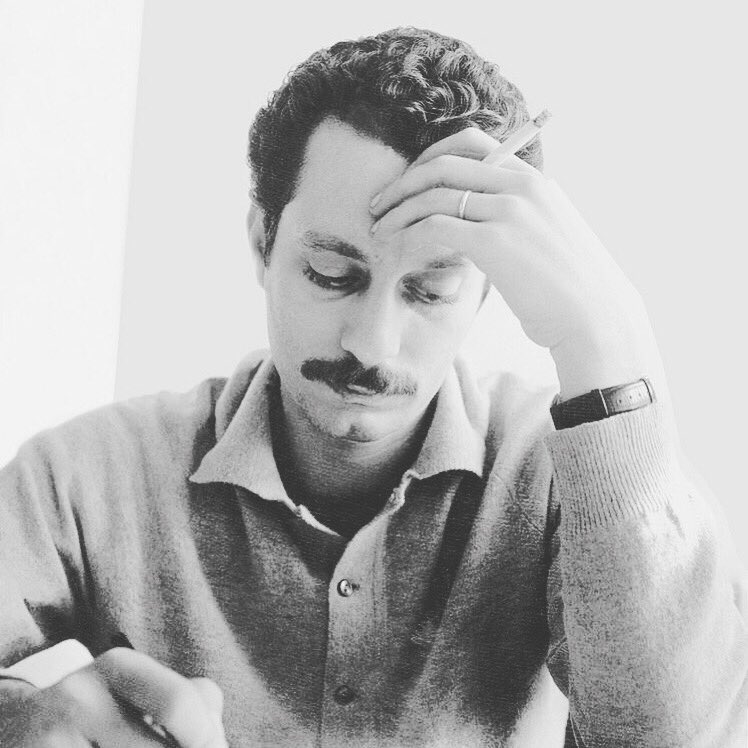 NJounblat's tweet photo. إذا أردت أن تحصل على شيء فخذه بذراعيك و كفيك و أصابعك #غسان_كنفاني 
الذكرى ٤٧ للإستشهاد https://t.co/L0ZeLIXR8X