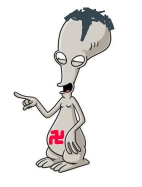 PutinsIs's tweet photo. @manniteo44 @SteveDaines @BreitbartNews @SpeakerPelosi @realDonaldTrump I like Miller's "new hair sans human skin suit" look myself. https://t.co/rTMns5flbM