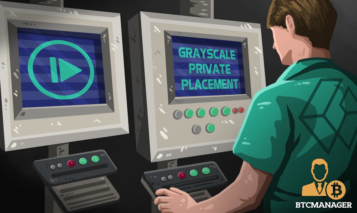cryptodotnews's tweet image. #Grayscale Resumes Private Placement for Accredited Investors 

BY: Ashwath Balakrishnan

btcmanager.com/grayscale-priv… #CryptocurrencyFund #GrayscaleBitcoinTrust #PrivateInvestment