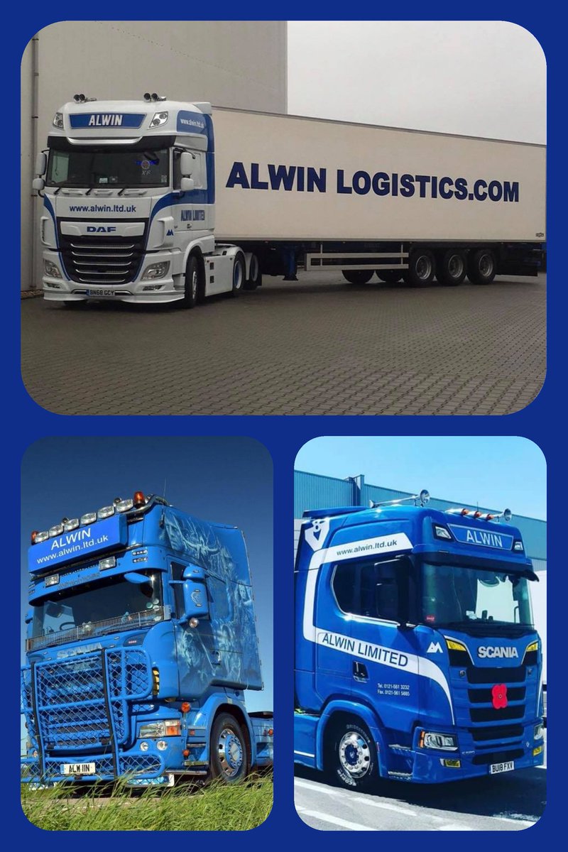 TruckBash's tweet photo. The latest fleet booking for Truck Bash  is from Cradley Heath based Alwin Limited . European fridge haulier and scrap metal haulier , Alwins have supported Truck Bash from day 1 @alwin_logistics @ALWINLTD  #scania https://t.co/tQaysAI3KS